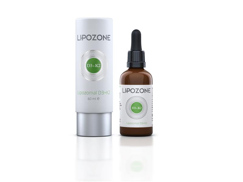 Lipozone Vitamin C, Vitamin D3 ve Çinko  Türkiye’nin ilk ve tek lipozomal kombinasyon ürünü