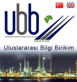 UBB ENDÜSTRİYEL ELEKTRİK SANAYİ VE TİCARET LİMİTED ŞİRKETİ