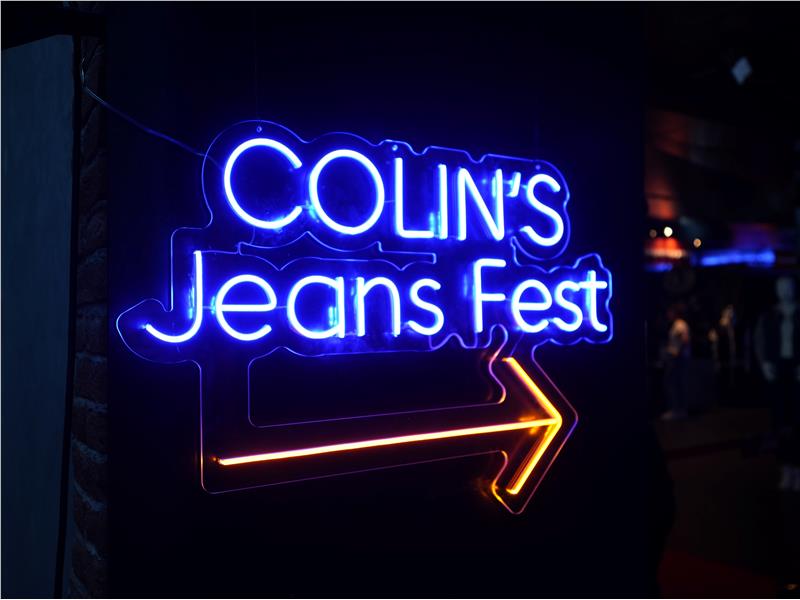 COLIN'S Jeans Fest ünlü isimlerin katılımıyla Babylon Bomonti’de gerçekleşti