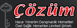 ÇÖZÜM HASAR YÖNETİMİ DANIŞMANLIK VE ÖZEL SAĞLIK HİZMETLERİ TURİZM TAŞIMACILIK EMLAK İNŞAAT OTOMOTİV İLETİŞİM GIDA SANAYİ VE TİCARET LİMİTED ŞİRKETİ