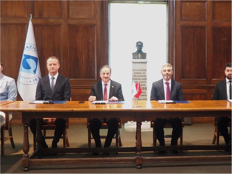 Boğaziçi Üniversitesi ve fonbulucu’dan Sağlık teknolojileri için büyük hamle