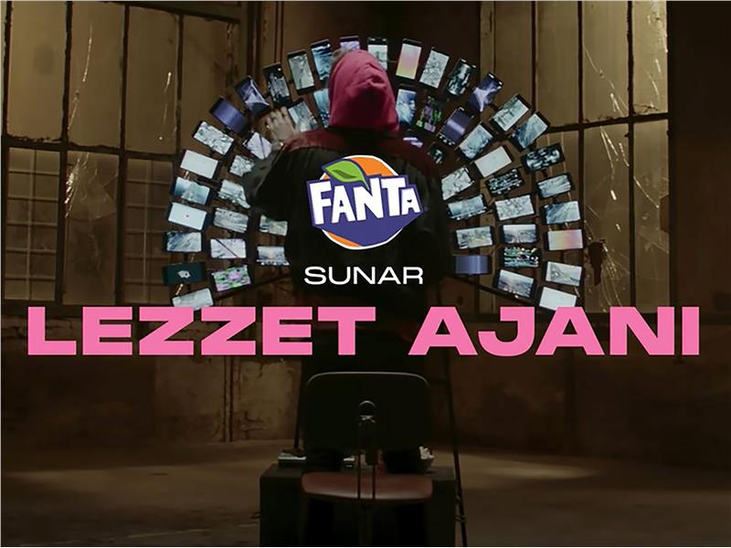 Fanta yeni ürünlerinin gizli tatlarını tahmin edeni arıyor