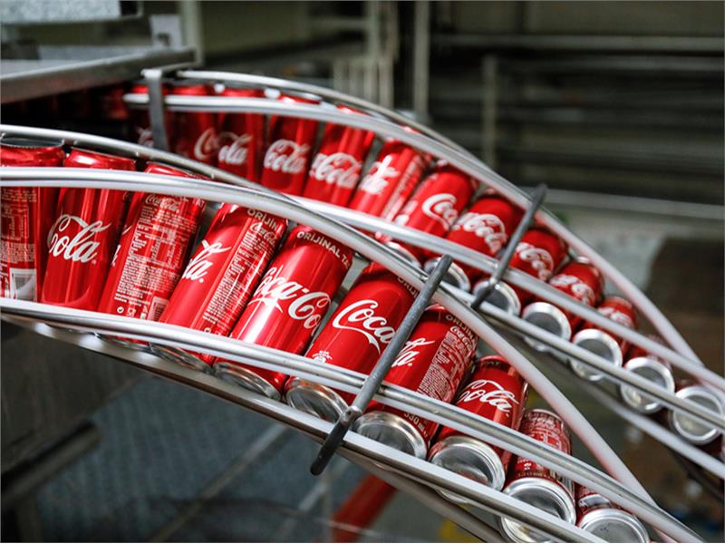 Coca-Cola İçecek'in Sürdürülebilirlik Raporu  En İyi 100 Listesi’nde Zirvede