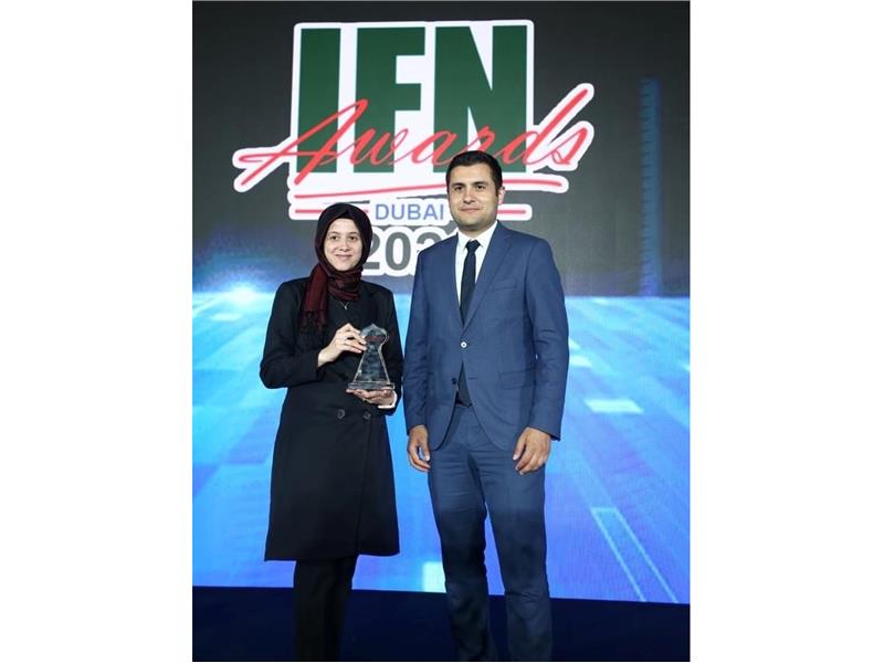 Dünyanın ilk sürdürülebilir sukuk ihracına IFN’den ‘yılın işlemi’ ödülü