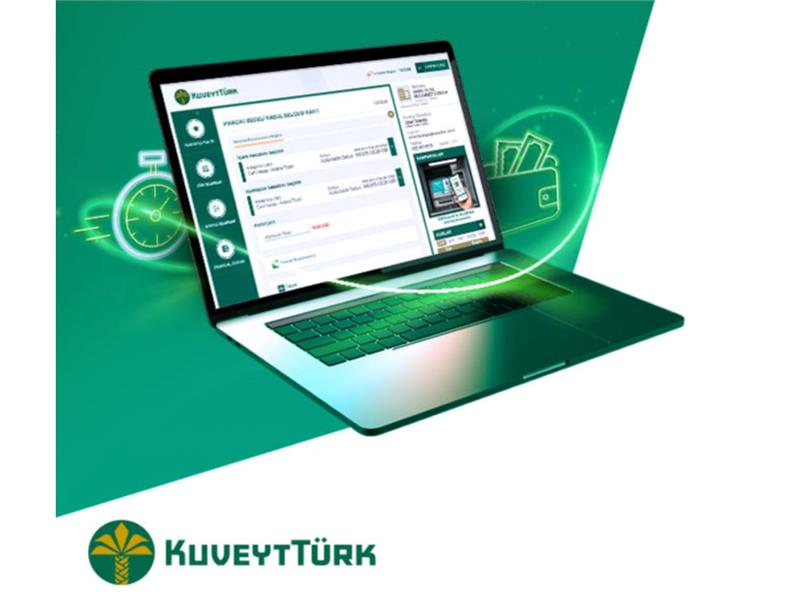 Kuveyt Türk ‘İhracat Bedeli Kabul Belgesi’ hizmetini dijitale taşıdı