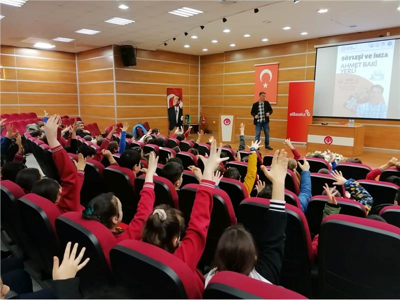 Albaraka Türk’ten Eğitime Büyük Destek