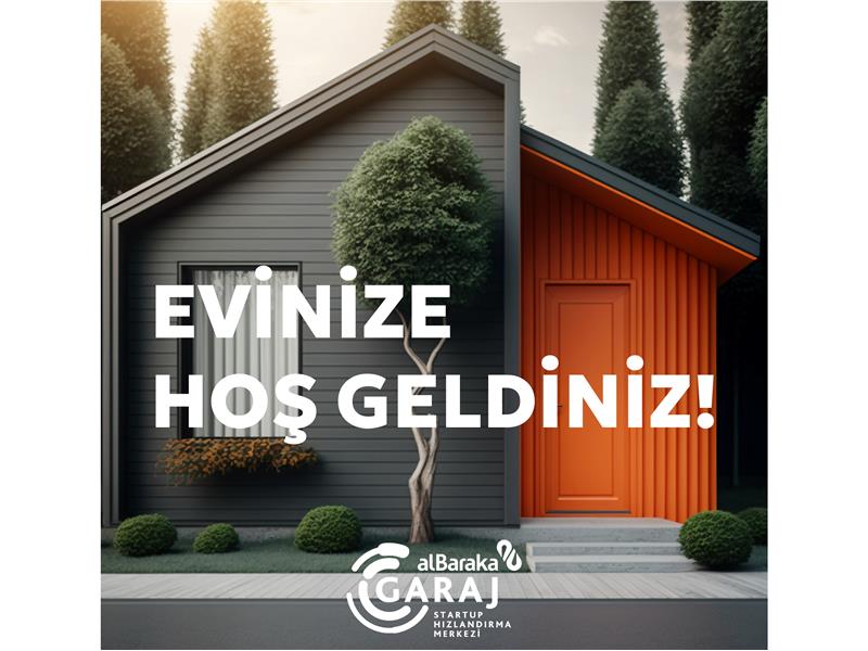 Startup Hızlandırma Merkezi Albaraka Garaj’ın 7. Dönemi Başladı