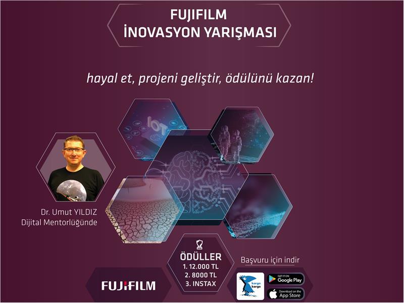 “Fujifilm İnovasyon Yarışması” ile gençlerden dünya sorunlarına inovatif çözümler