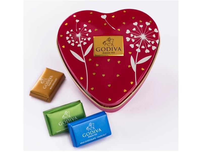 Godiva, Anneler Günü’nde birbirinden lezzetli hediye kutularını sizin için gönderiyor