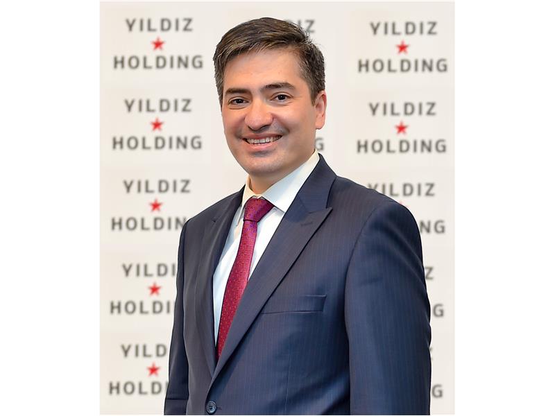 Yıldız Holding’in 65 milyar TL cirosu Fahrettin Ertik’e emanet