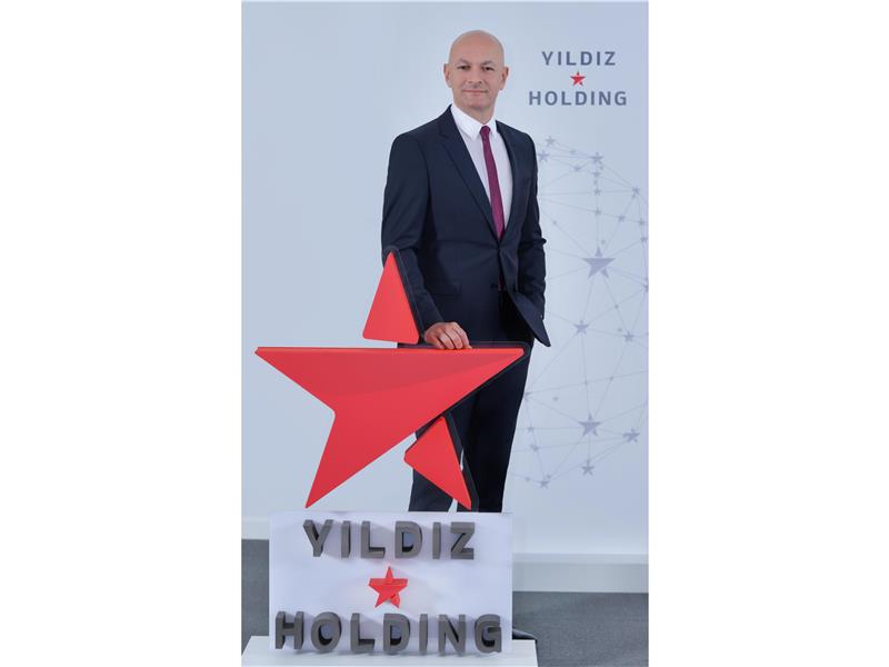 Yıldız Holding’in stratejik dönüşümüne Melih Yalçın liderlik edecek