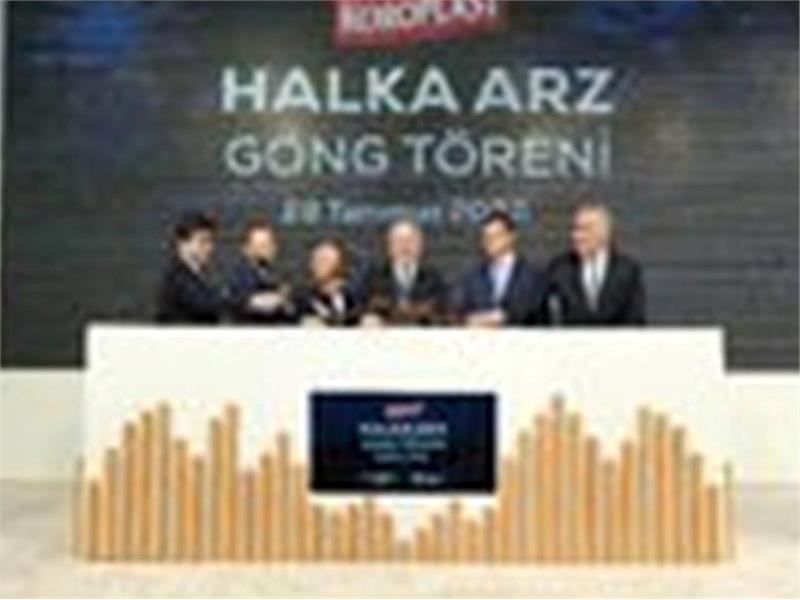 Gong, Koroplast için çaldı