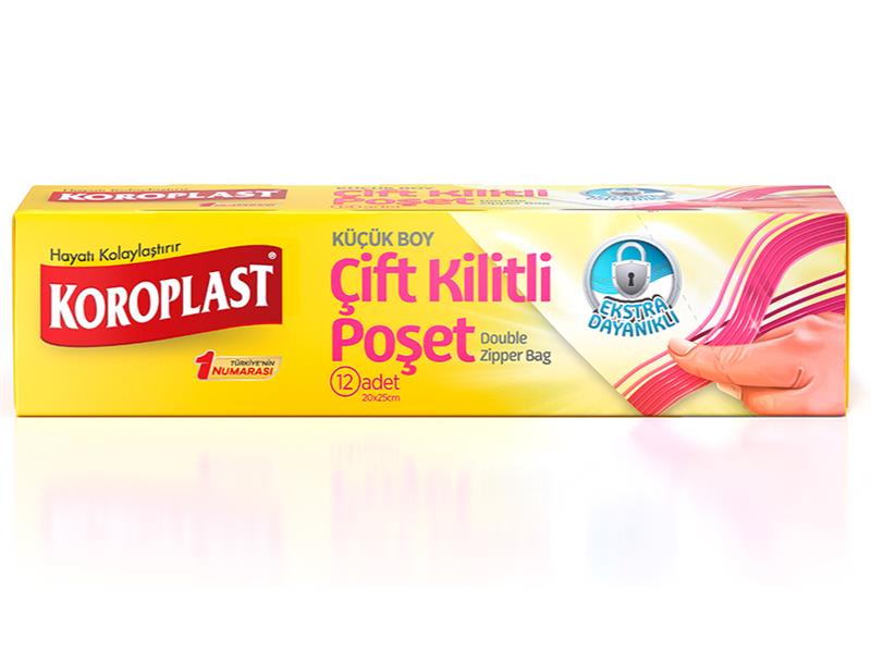 Koroplast ile  Sürdürülebilir Yılbaşı Sofraları