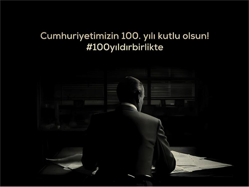 Koroplast’tan Cumhuriyet’in 100. Yılına Özel Reklam Filmi: “Çöpe Attık”