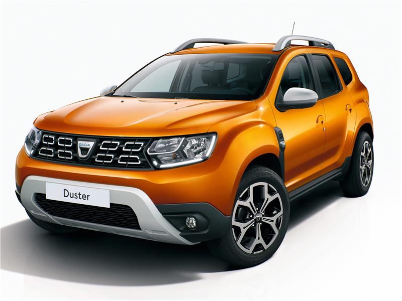 Dacia Duster’a yeni nesil benzinli motor