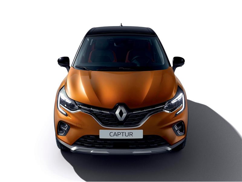 Yeni Renault Captur Gün Yüzüne Çıkıyor