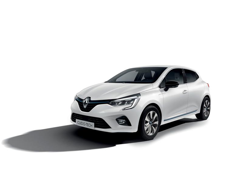Renault Grubu  hibrit versiyonlarının lansmanını gerçekleştiriyor: Yeni Clio E-Tech ve Yeni Captur E-Tech Plug-in