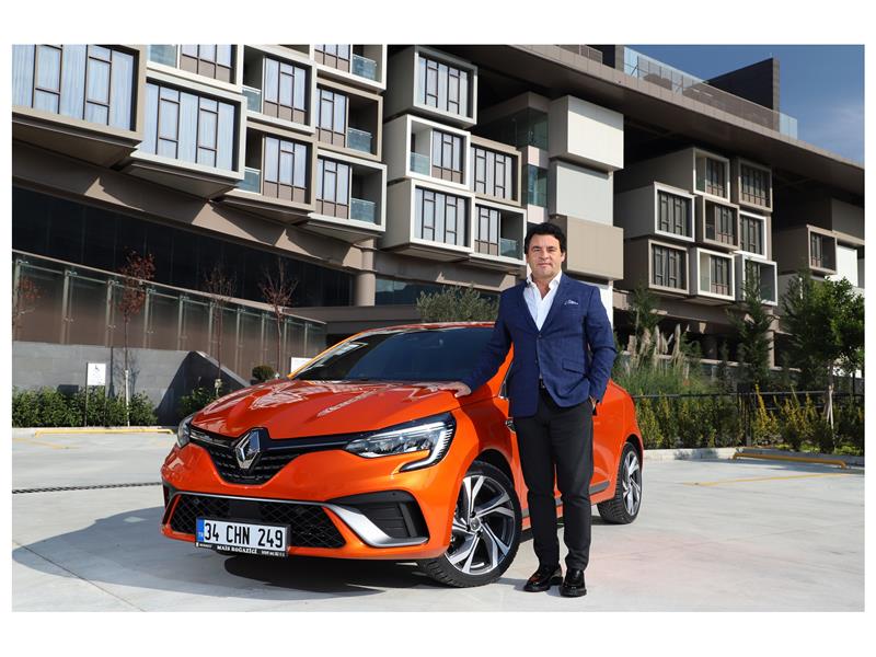 Yeni Renault Clio Türkiye’de