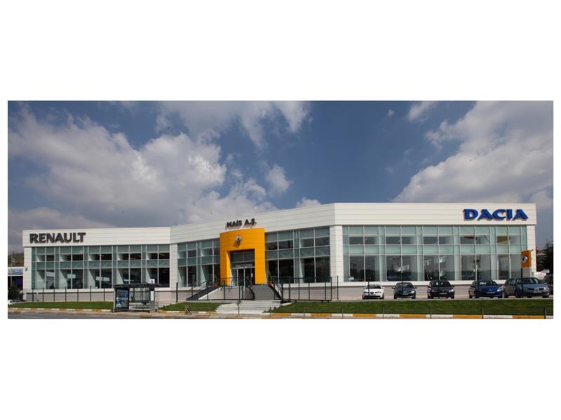 Renault ve Dacia Yetkili Satıcıları Normalleşmeye Hazır 