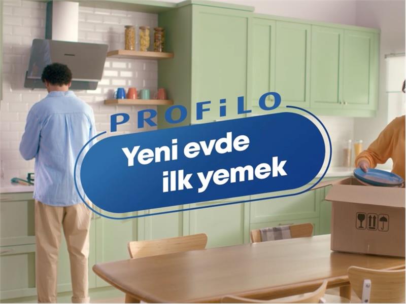 "Oh be Profilo Varmış" Kampanyasının Yeni Reklam Filmi Yayında!