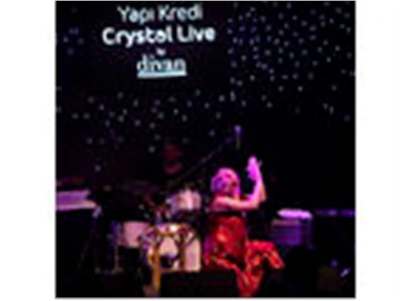 ‘Yapı Kredi Crystal Live By Divan’ Konserleri Kalben’i Sevenleriyle Buluşturdu