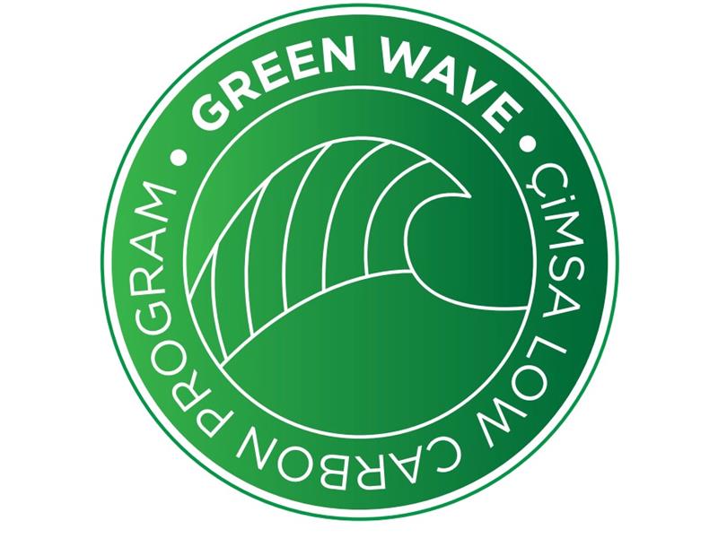Çimsa’dan GreenWave Düşük Karbon Programı ile Çevre Dostu İnşaat Çözümleri