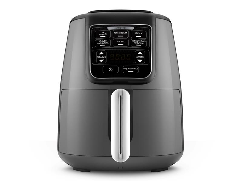 Karaca Air Pro Cookile Mutfaklarda Yepyeni Bir Airfryer Deneyimi