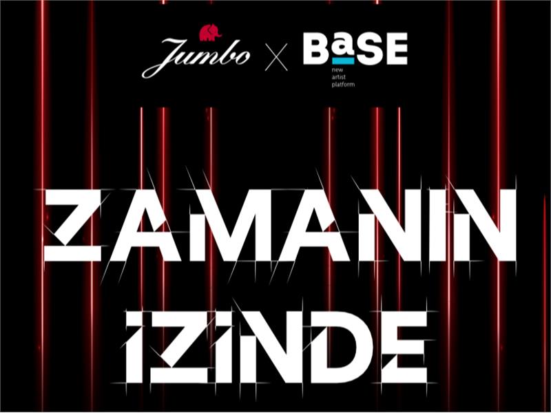 “Jumbo X Base Zamanın İzinde” Sergisi 13 Aralık’ta kapılarını açıyor