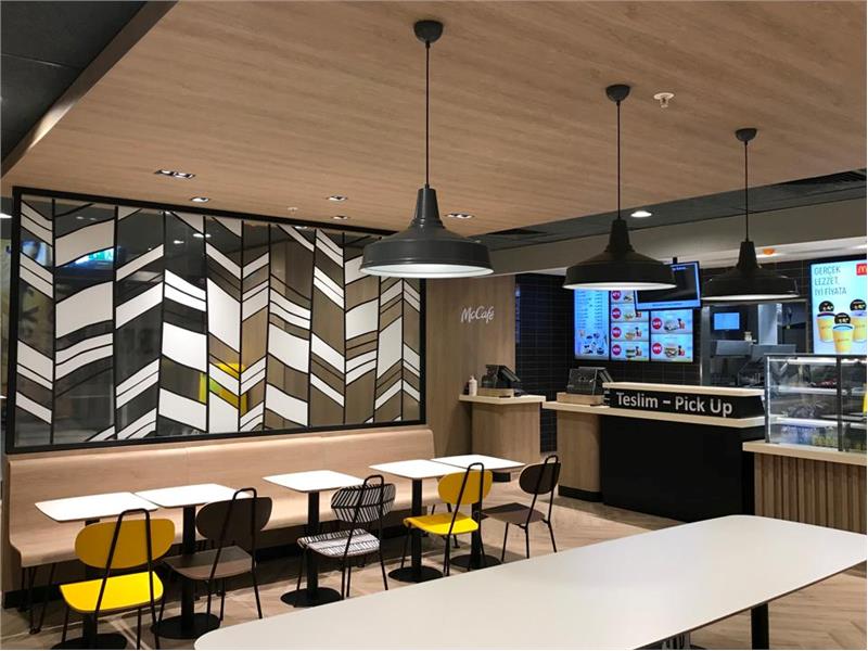 McDonald’s Türkiye’den Rize’ye yeni restoran
