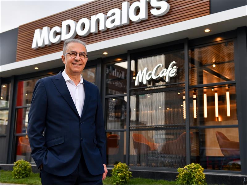 Geleceğin Restoran Deneyimi McDonald’s’ta!