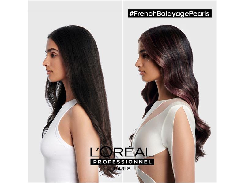 L’Oréal Professionnel’den yepyeni bir trend: French Balayage Pearls