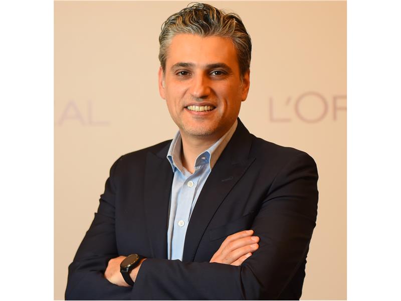Murat Başar L’Oréal Türkiye Kurumsal E-Ticaret Direktörlüğü’ne atandı