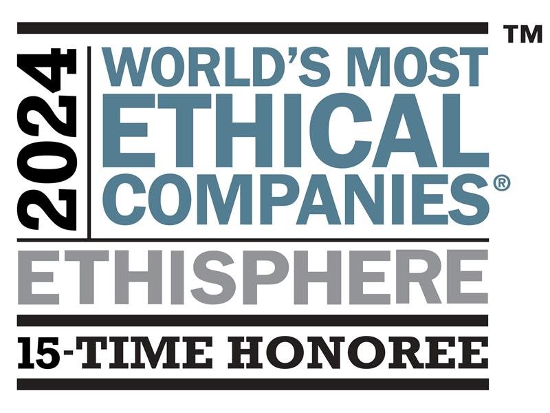L'Oréal Grup, Ethisphere tarafından 15. kez “Dünyanın En Etik Şirketleri®”nden biri seçildi!