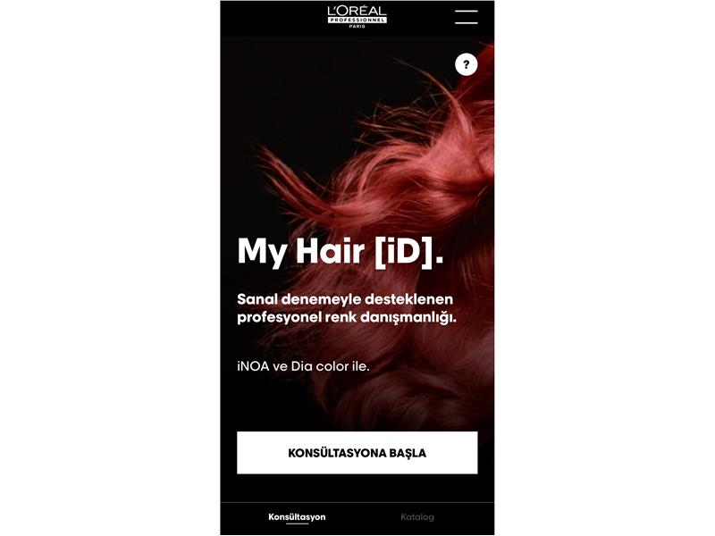 L’Oréal Professionnel My Hair [iD] ile Kişisel Renk Dönüşümünüzü Yaşayın 