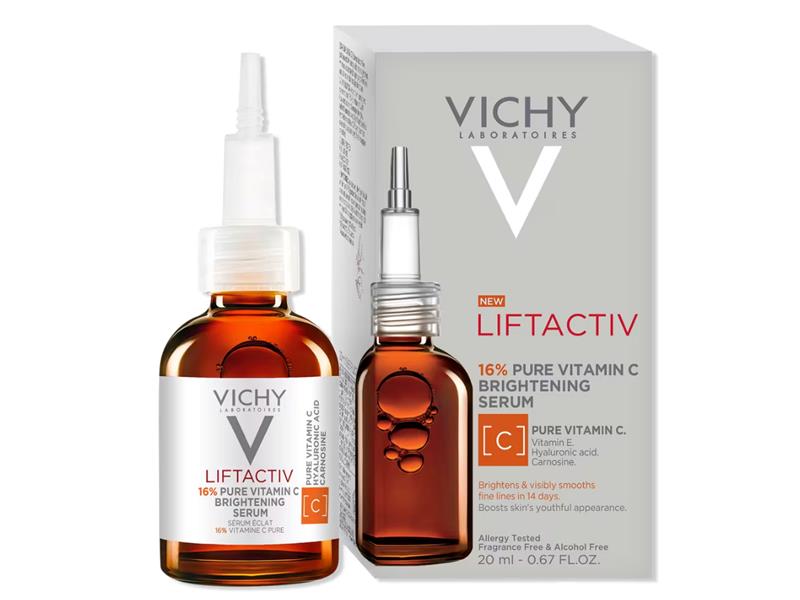 Vichy Liftactiv Serumları ile Cidiniz İçin Yenilenme Zamanı 
