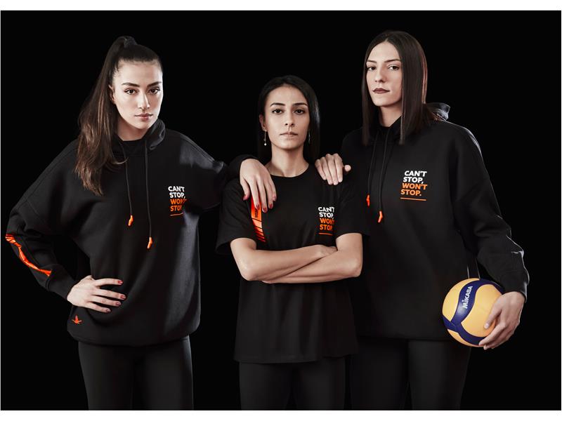 BEYMEN CLUB ECZACIBAŞI VİTRA’NIN RESMİ KIYAFET SPONSORU OLDU 