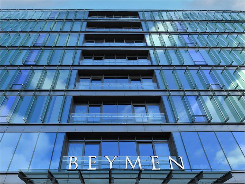 BEYMEN GROUP’UN MERKEZ OFİSİ BEYMEN GROUP CAMPUS  ULUSLARARASI YEŞİL ENERJİ SERTİFİKASI’NIN   SAHİBİ OLDU