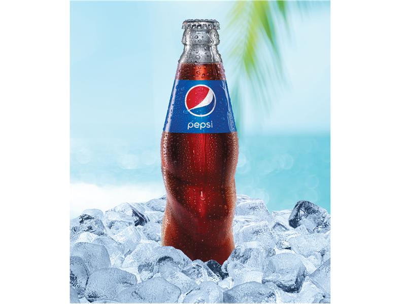 Pepsi’nin ödüllü cam şişesi tüketicilerle buluştu!