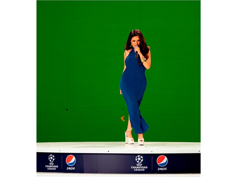 PEPSİ’NİN SUNACAĞI ŞAMPİYONLAR LİGİ FİNAL MAÇI AÇILIŞ TÖRENİNİN YILDIZI CAMILA CABELLO OLACAK