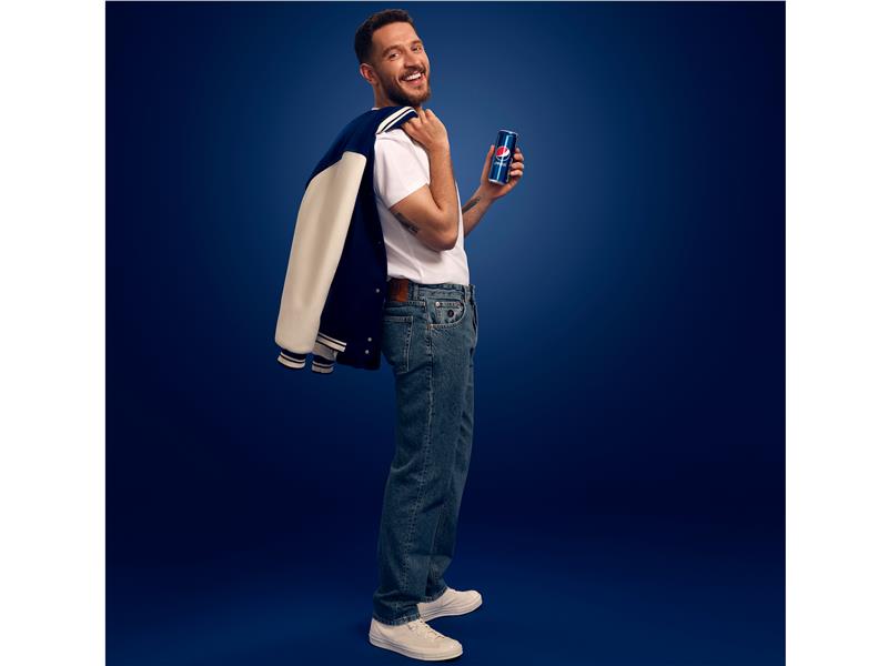 Başarılı oyuncu Uraz Kaygılaroğlu Pepsi’nin reklam yüzü oldu