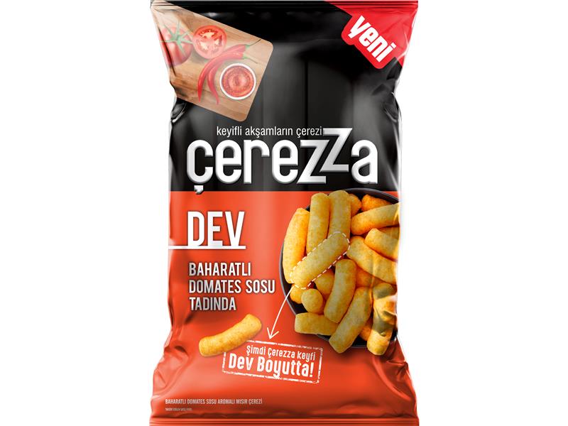 Karşınızda Çerezza Dev!