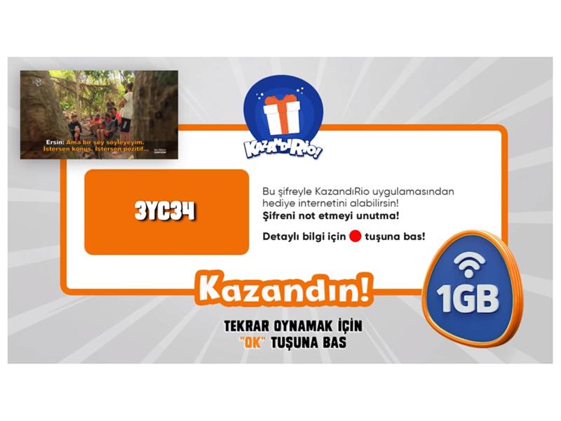 Cheetos, Türkiye’de İlk defa TV Reklamı Üzerinden İzleyicilere Yayın Esnasında Canlı Oyun Oynattı!