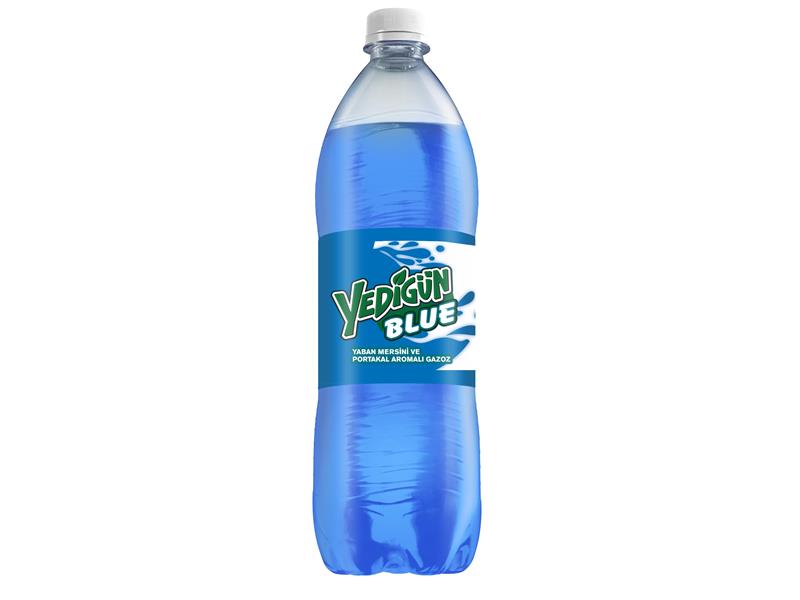 Yedigün’den yepyeni lezzet! Yedigün Blue