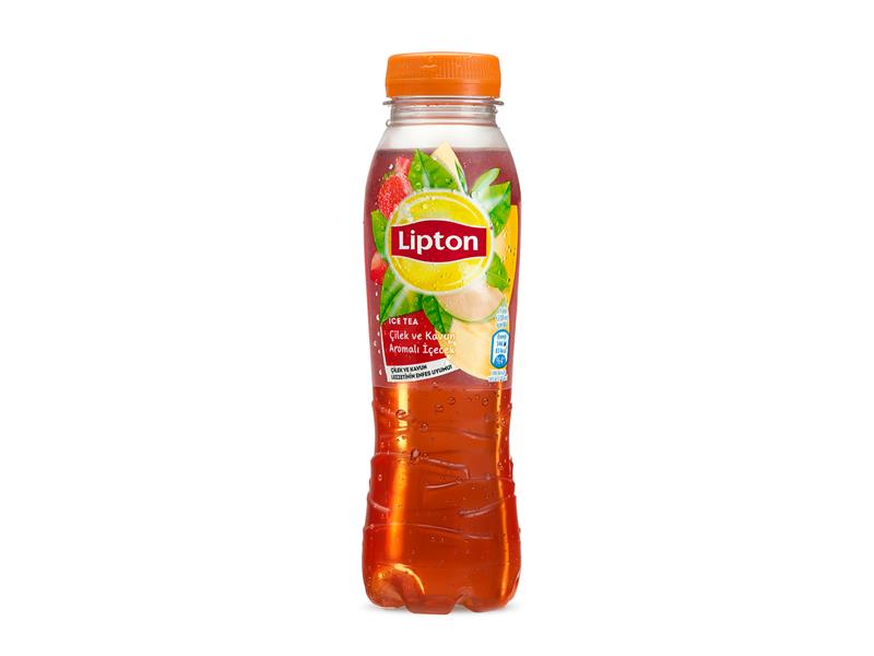 Yeni! Lipton Ice Tea’den yeni şişesiyle Çilek ve Kavun aromalı lezzet!