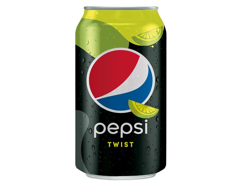 Ezber bozan Pepsi Twist ! Kolasını misket limonlu sevenler için!