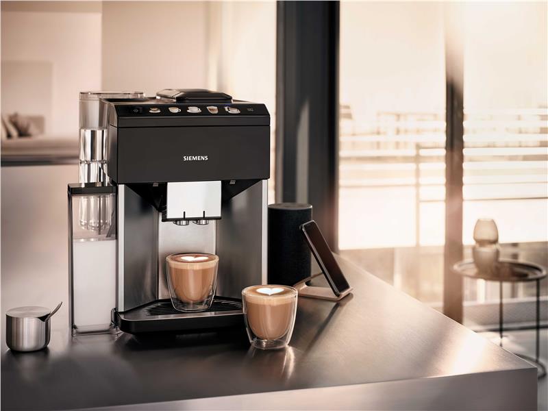 En iyi kahveyi arayan annelere en güzel hediye: Siemens yeni nesil kahve makinesi