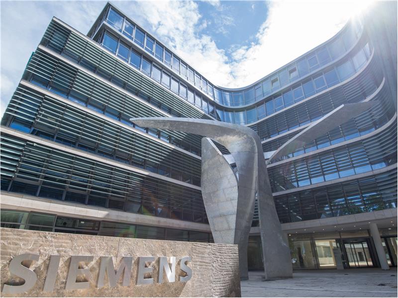 SIEMENS, ALMANYA’NIN PATENT ŞAMPİYONU