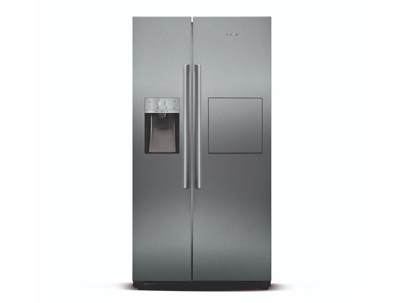 Siemens’in yeni gardırop tipi buzdolabı yiyeceklere çok daha fazla alan açıyor