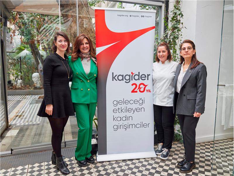 Metro Türkiye, depremin yaralarını kadın üreticiler ve şeflerle sarmaya devam ediyor