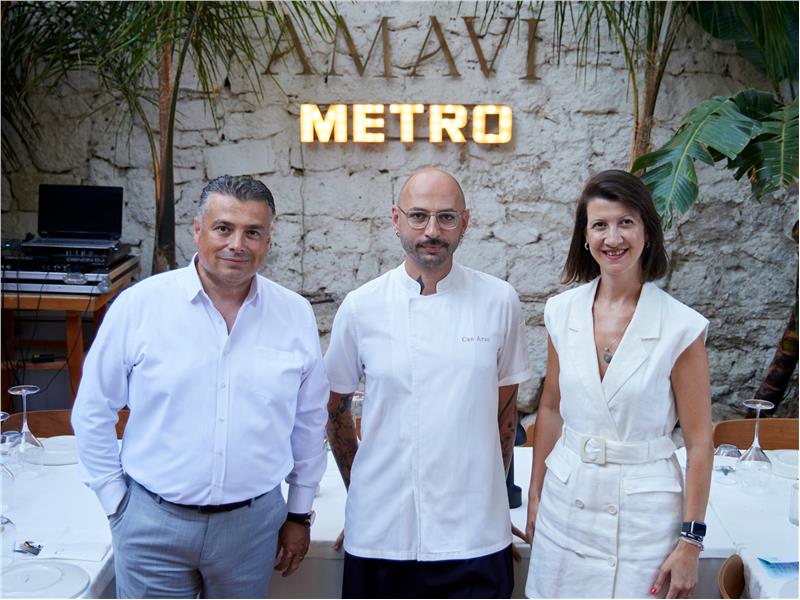 Metro Türkiye, Premium Levrek ve Çipura ile Balıkları Gelecek Nesillere Miras Bırakıyor